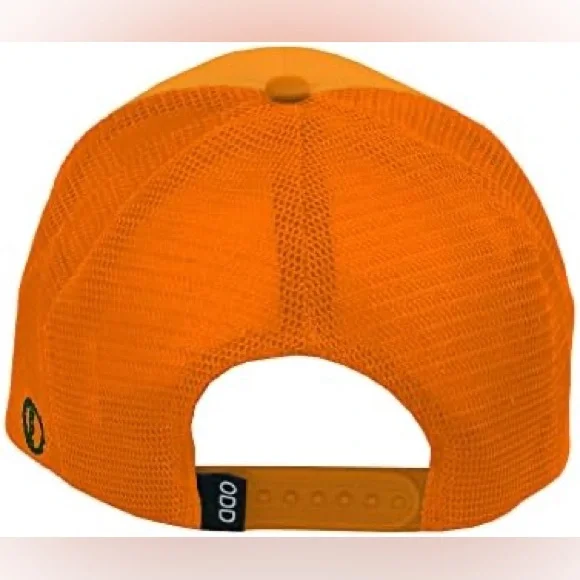 NWOT RARE “Organge Crush” Trucker Hat OS - Picture 7 of 11
